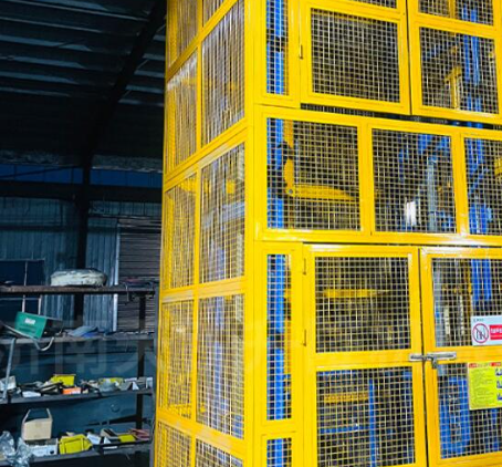 吴忠仓库货梯应用前景如何