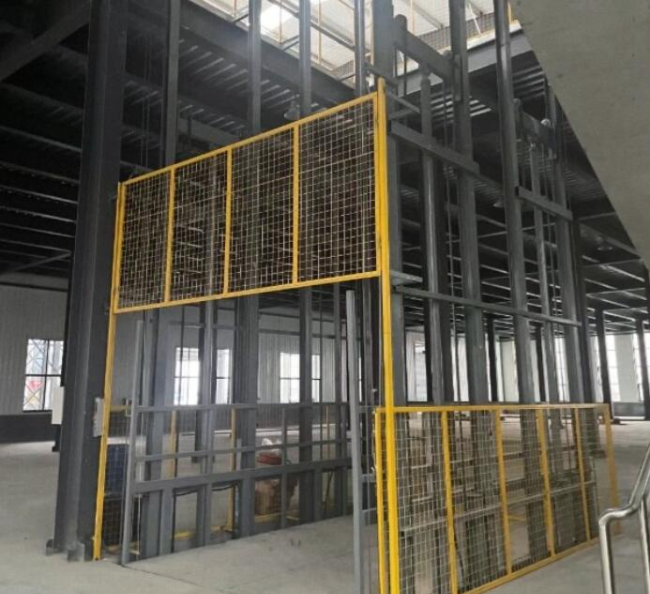 吴忠升降货梯的使用场景有哪些