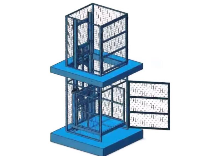 吴忠简易升降机的区别是什么