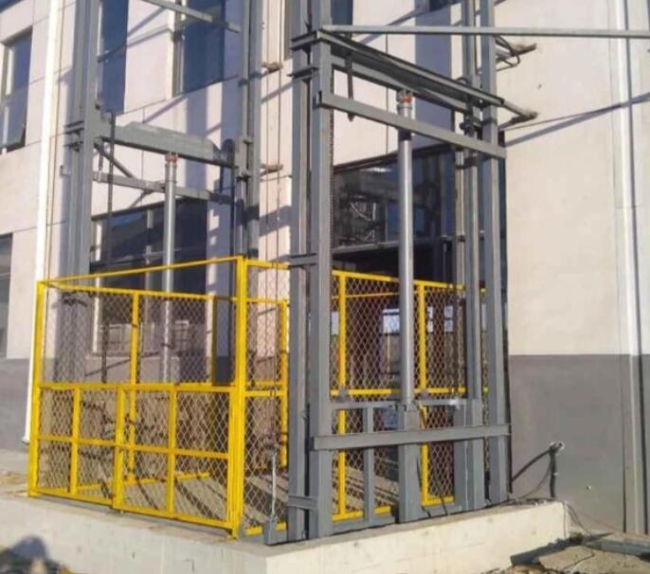 吴忠防爆货梯可以在工厂使用吗