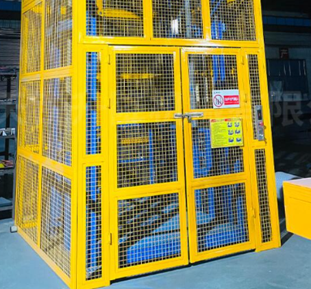 吴忠货梯可以安装在室外吗