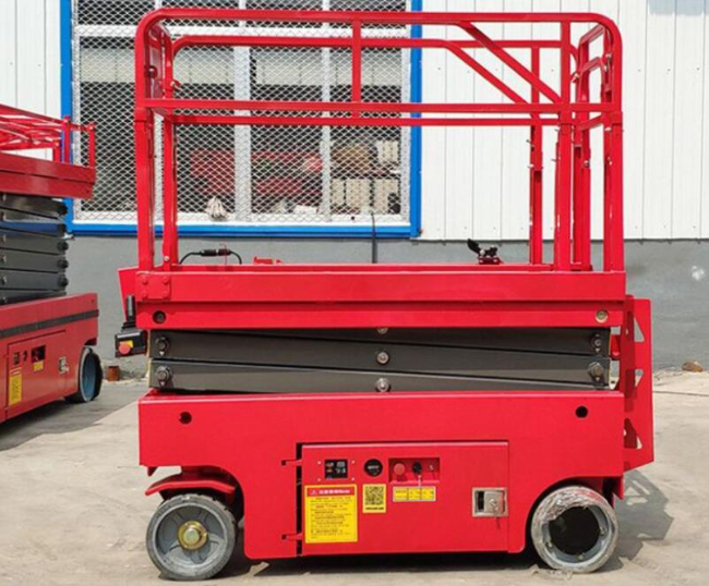 吴忠移动式升降平台