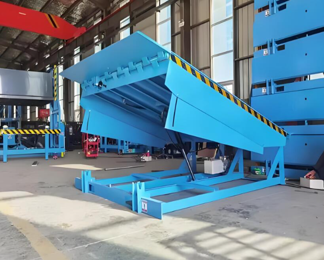 吴忠固定式登车桥