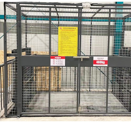 吴忠升降货梯常见故障
